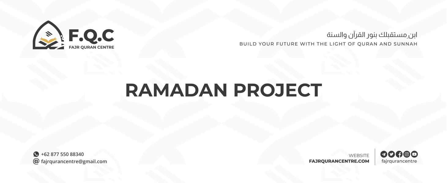 Ramadan Project
